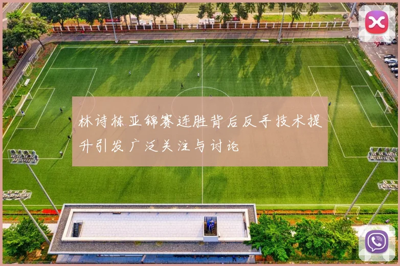林诗栋亚锦赛连胜背后反手技术提升引发广泛关注与讨论