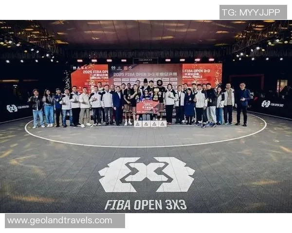 2026FIBAOpen3x3昆明揭幕战成功举行马年篮球盛事春城启航